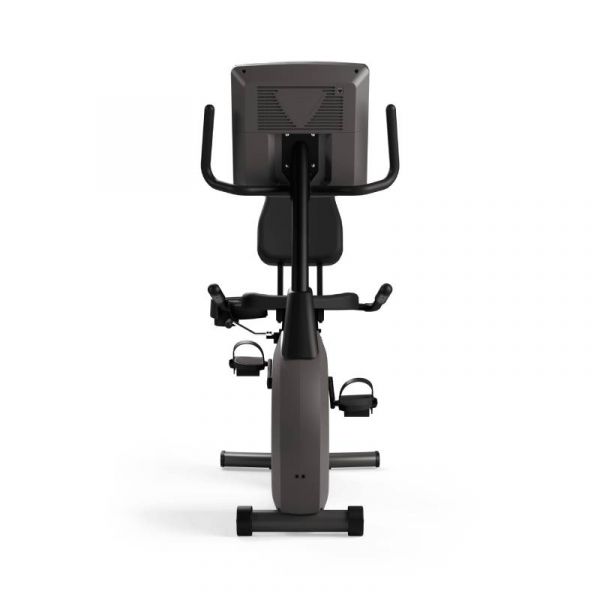 Vision Recumbent R600E Exercise Bike with E-Console - Perfect for Home Gym, Cardio Workouts & Indoor Cycling Training