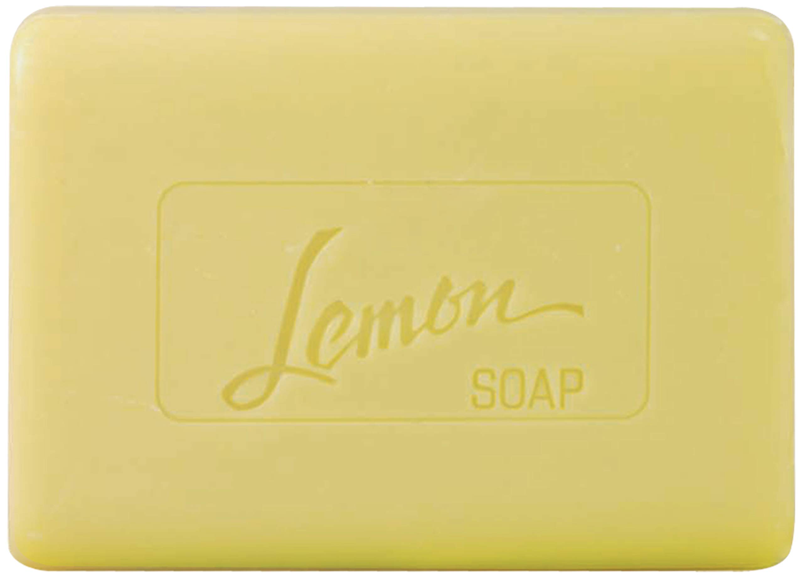 A3 Lemon Dermo-Purifying Soap - 100g | Natural Acne Treatment & Skin Cleanser for Oily & Sensitive Skin | Perfect for Daily Face & Body Wash