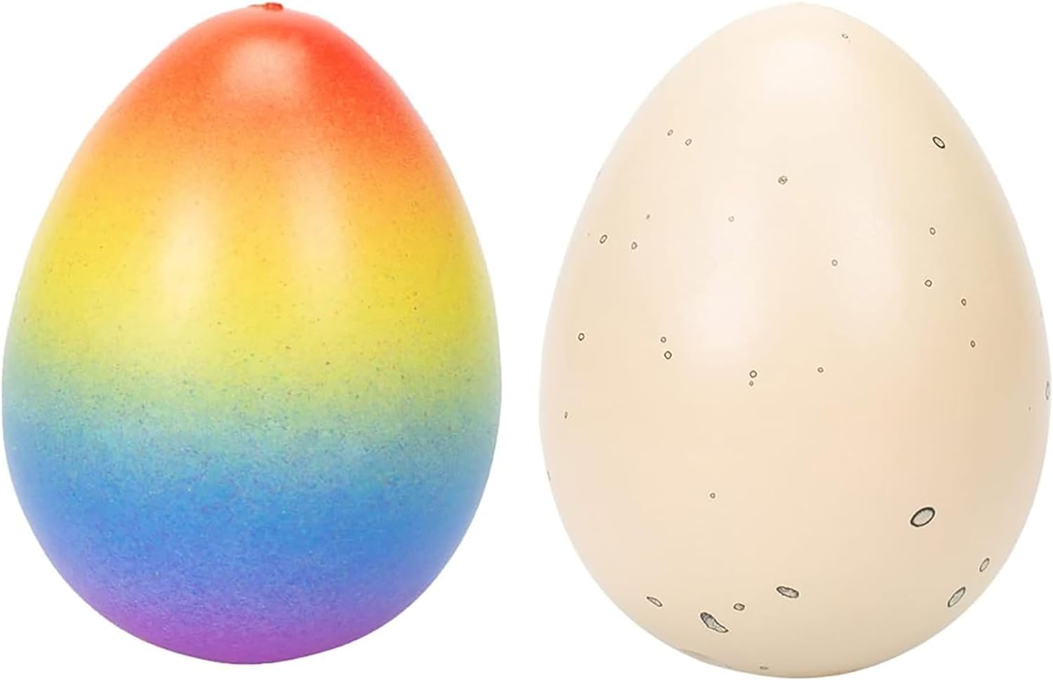 Growing Dinosaur & Unicorn Hatching Egg Toy Set - 4 Piece STEM Educational Kids Toy for Science Experiments & Imaginative Play | Fun Birthday Gift for Boys & Girls Ages 5-12