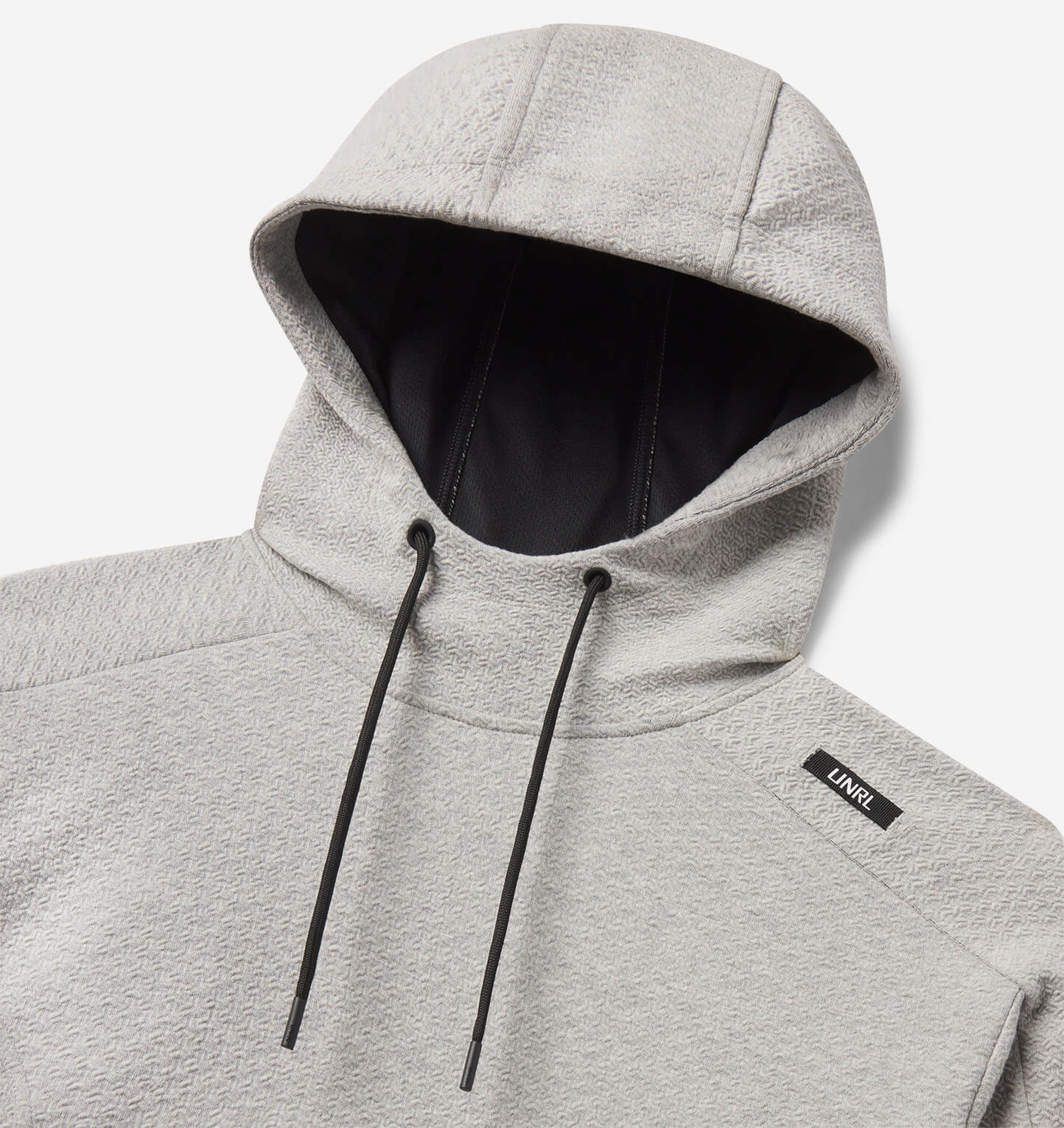Women's Ascend Hoodie - Soft Fleece Pullover with Kangaroo Pocket, Heather Gray - Perfect for Outdoor Activities, Gym & Casual Wear