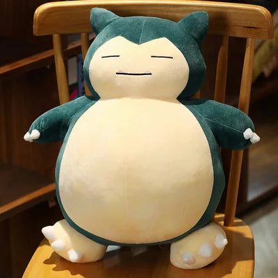 Pokemon Snorlax Soft Plush Toy - Cute & Huggable 20