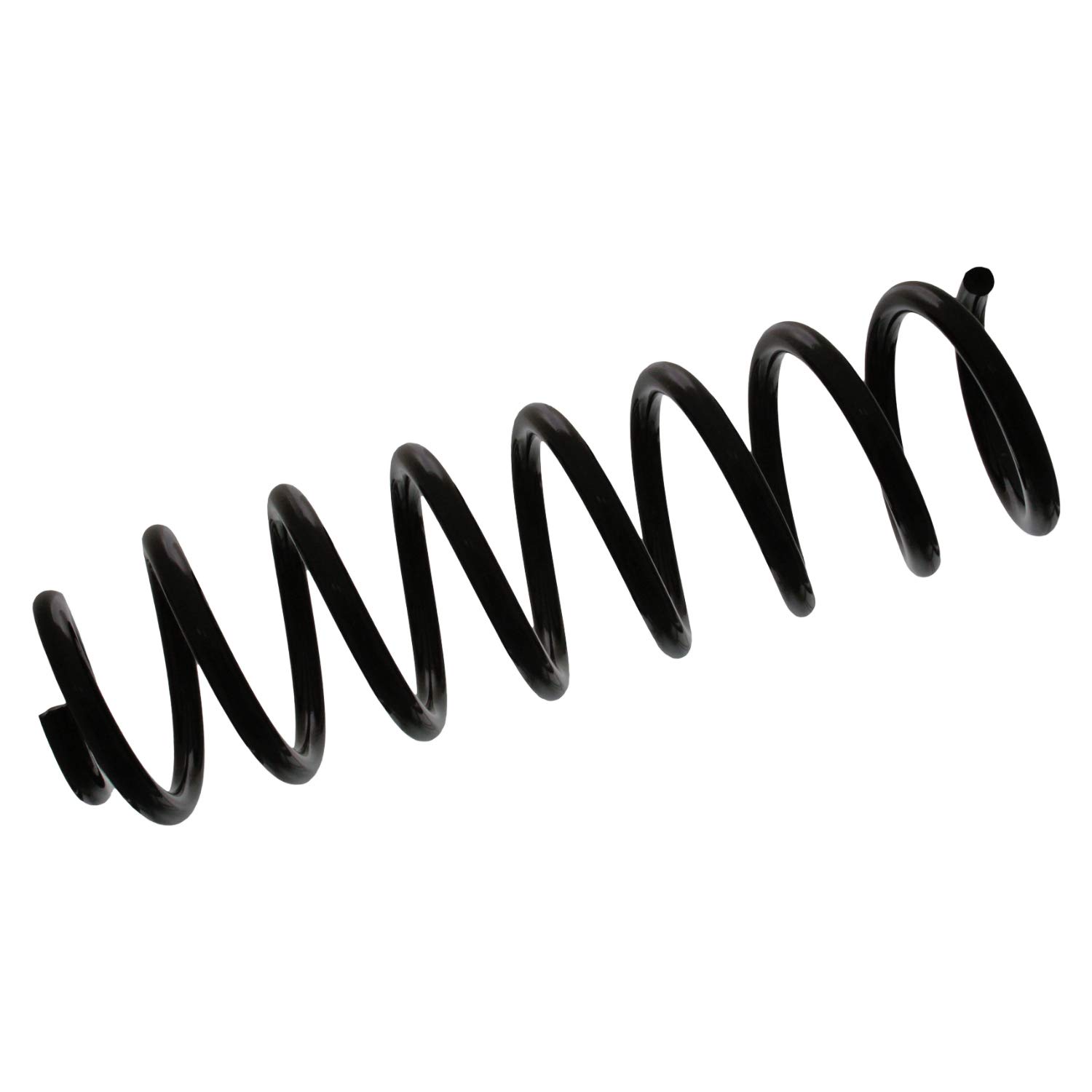 Febi Bilstein 46839 Coil Spring - Single Pack | High-Performance Suspension Replacement for Smooth Ride | Perfect for Car Repair & Maintenance