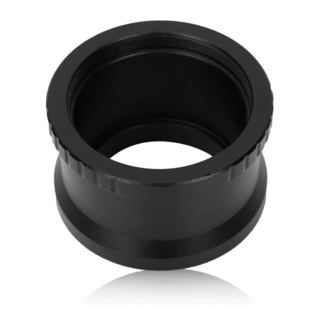 Sony M48 T Ring Adapter for E Mount Cameras - Compatible with Sony Mirrorless Cameras for Macro Photography & Telescope Imaging