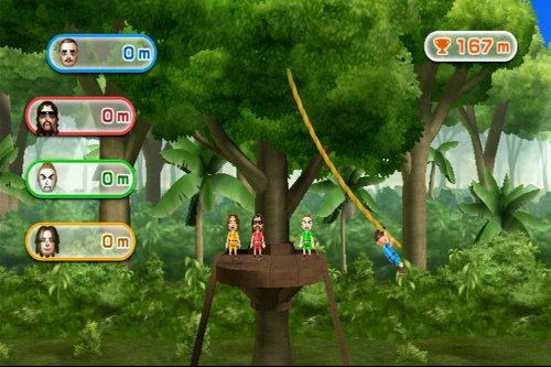Nintendo Wii Party Game - Multiplayer Family Fun for Game Nights & Social Gatherings
