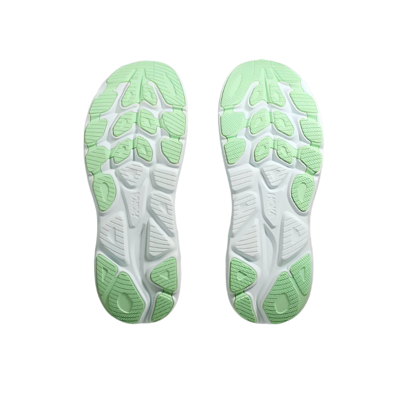 HOKA Clifton 10 D Men's Running Shoes - Lightweight Cushioned Road Running Sneakers for Marathon Training & Daily Jogging | Breathable Mesh Comfort for Long Distance Running & Gym Workouts