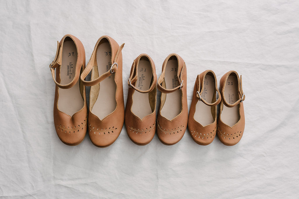 Premium Cosecha Mary Janes – Genuine Leather Shoes for Kids | Comfortable & Stylish for School, Parties & Everyday Wear
