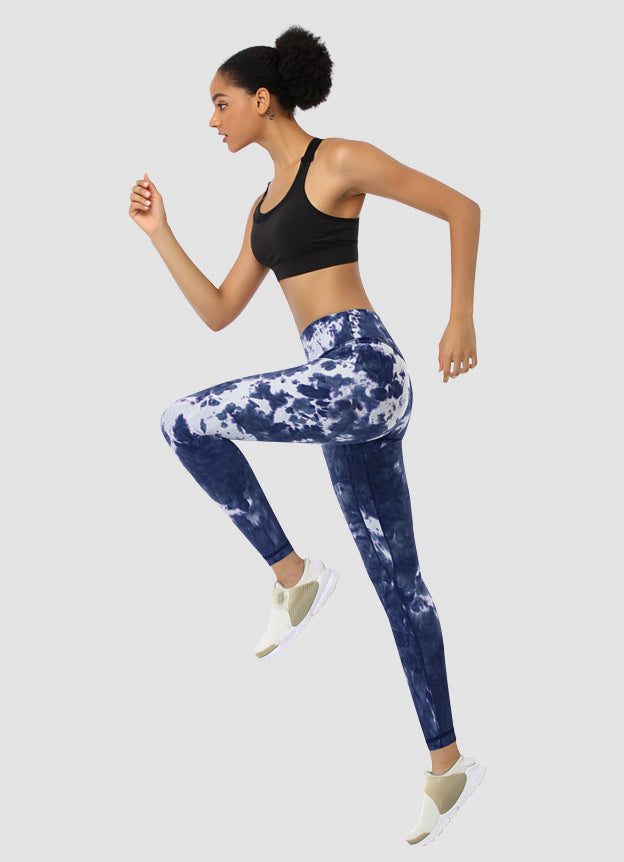 Newborn High Waist Yoga Leggings 25