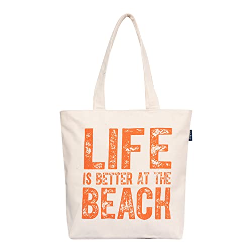LIFE IS BETTER AT BEACH
