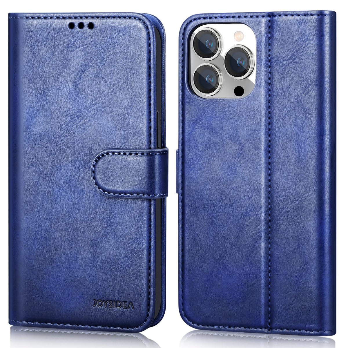 Premium Leather Wallet Case for iPhone 13 Pro (6.1