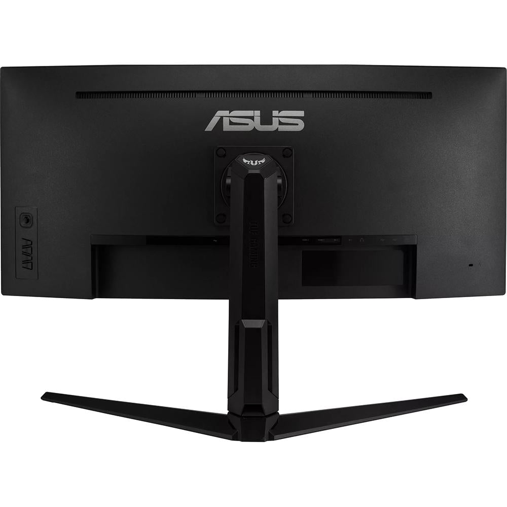 ASUS 34-Inch WQHD Curved Gaming Monitor with HDR, 165Hz Refresh Rate - Immersive Experience for PC Gaming, Streaming & Office Work