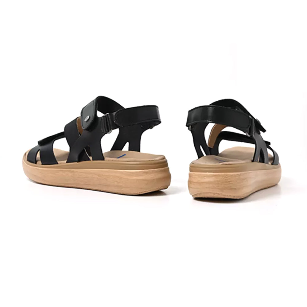 Amara Women's Comfortable Sandals - Breathable & Lightweight Summer Shoes for Walking, Beach, and Outdoor Activities