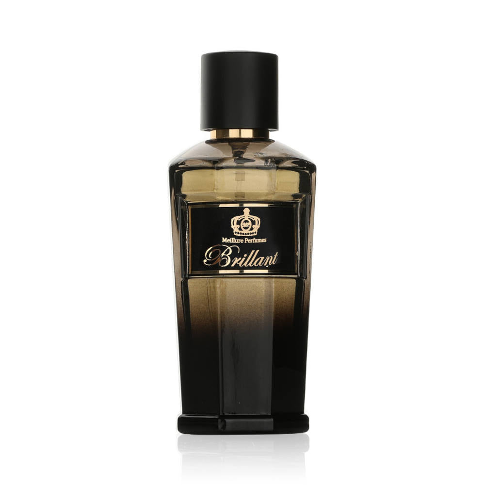 Brillant EDP Perfume for Women - 3.4 oz / 100 ml Luxury Floral Fragrance - Perfect for Date Nights, Special Occasions & Daily Wear