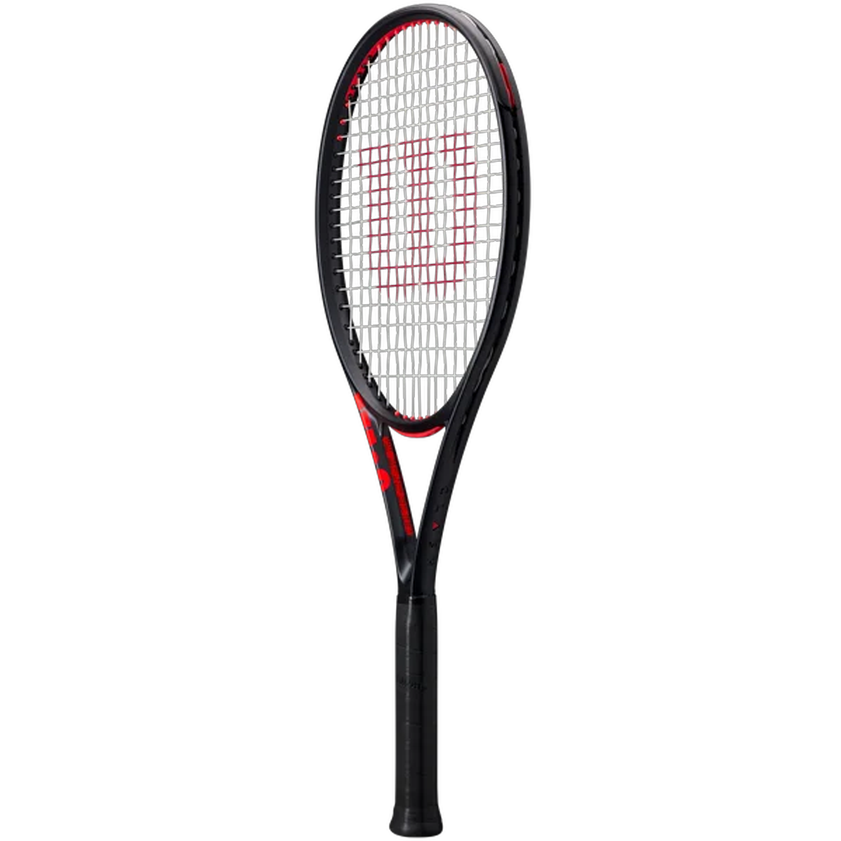 Wilson Clash 100L V3 Tennis Racket - Lightweight Performance Racquet for All Levels | Perfect for Beginners & Intermediate Players on Court & Training