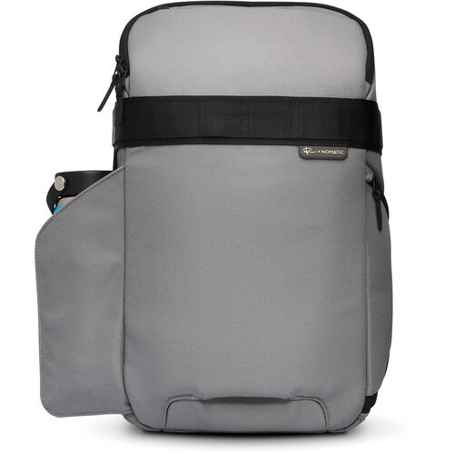 Nomatic LUMA Camera Backpack 18L - Waterproof DSLR Bag for Photographers & Travelers - Perfect for Hiking, Travel & Outdoor Adventures (Black)