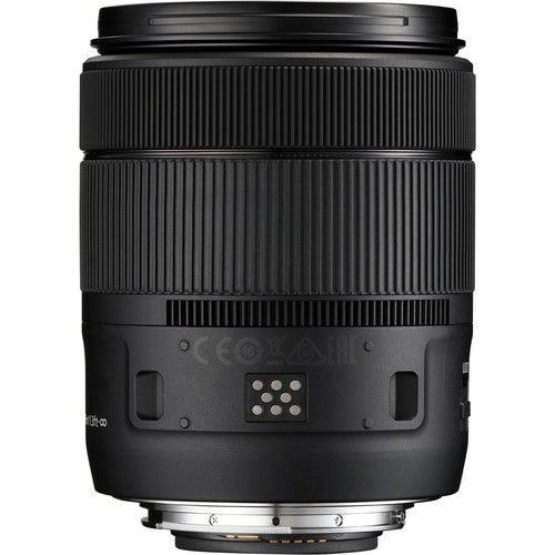 Canon EF-S 18-135mm f/3.5-5.6 IS USM Zoom Lens for DSLR Cameras - White Box Version - Perfect for Travel, Portrait & Landscape Photography
