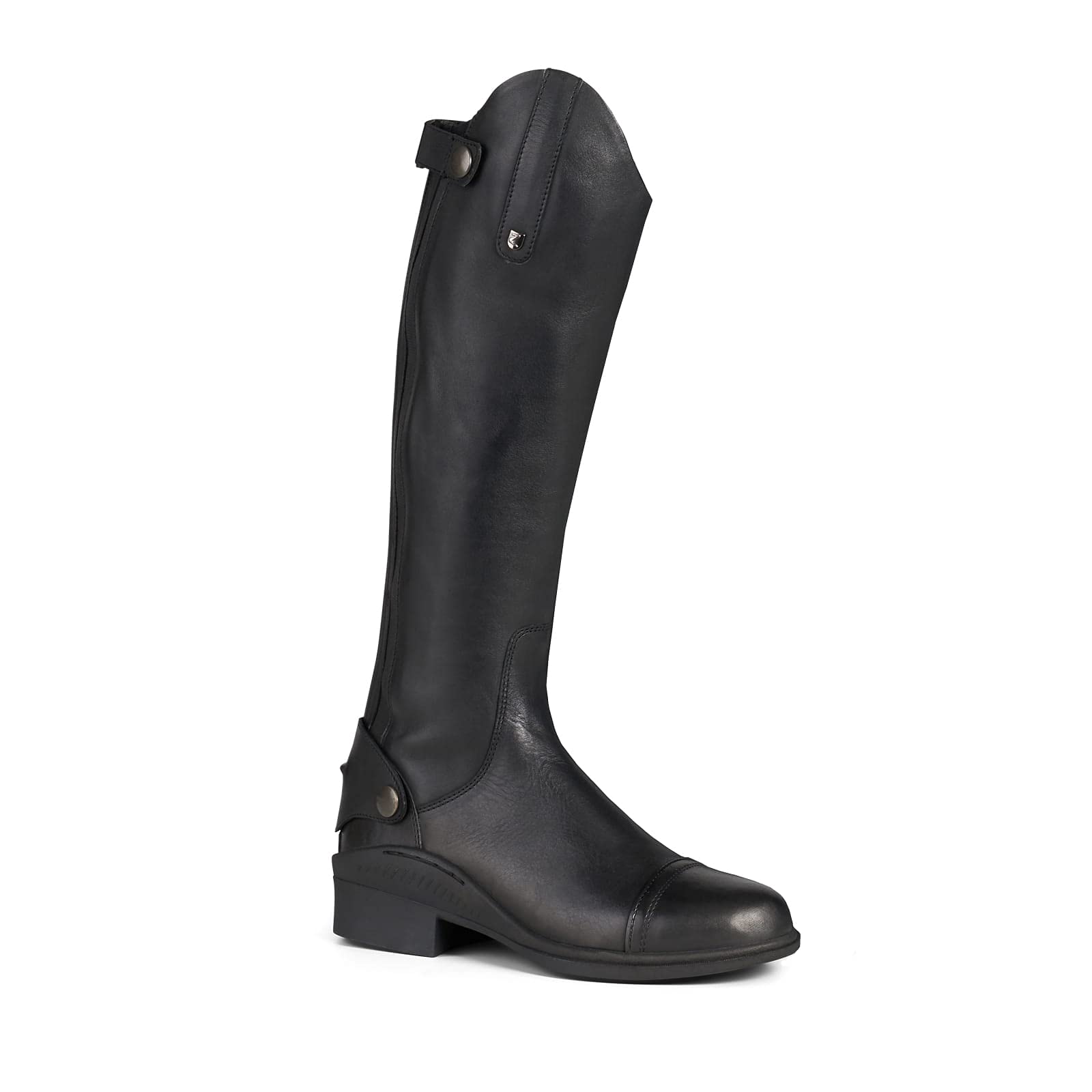 HORZE Geneve Young Rider Tall Boots - Equestrian Riding Boots for Women & Girls - Perfect for Horseback Riding, Dressage & Show Jumping
