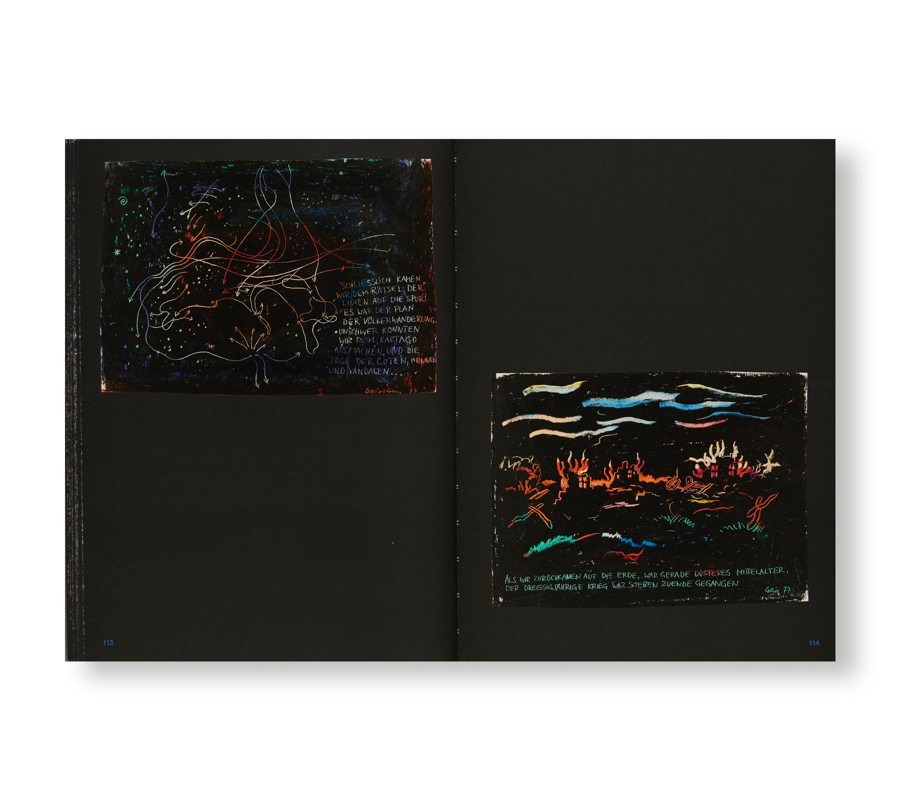 NEOCOLOR by David Weiss - Premium Art Supplies for Professional Artists & Hobbyists | Perfect for Sketching, Painting & Mixed Media Projects
