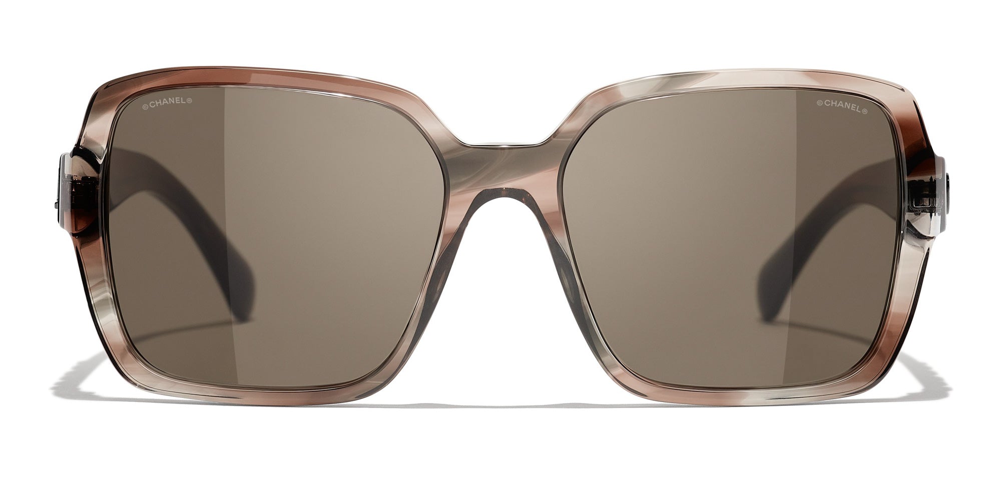 Chanel 5408 Sunglasses - Luxury Designer Shades for Women - UV Protection & Stylish Fashion Accessory - Perfect for Beach, Driving & Outdoor Activities