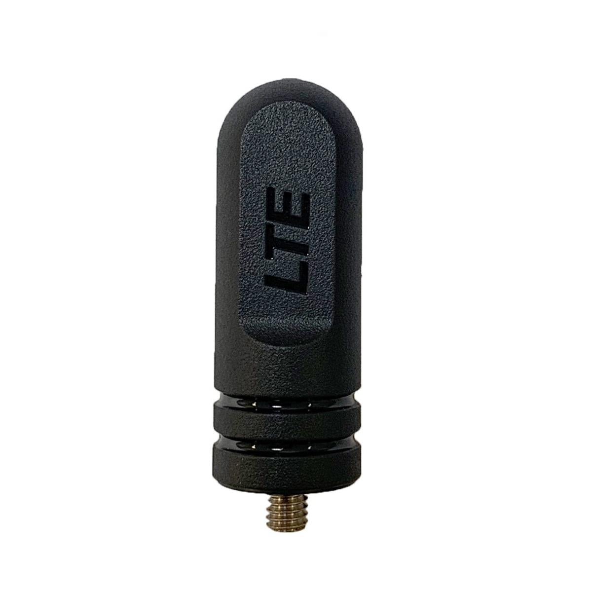 Motorola HKAN4002 LTE Stubby Antenna for TLK100 Radio - High Performance 4G LTE Antenna for Motorola Two-Way Radios | Perfect for Outdoor Adventures, Construction Sites & Emergency Communications