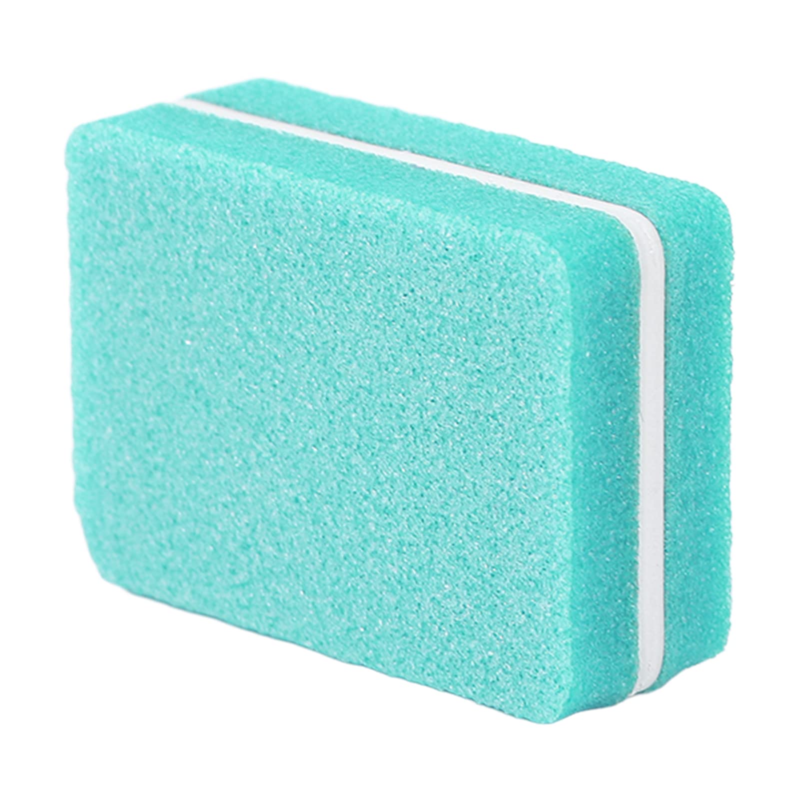 Professional Nail Polish Block - 4-Sided Nail Buffer & Shiner for Home & Salon Use | Green Nail Polishing Pad for Smooth, Shiny Nails | Perfect for Manicures, Pedicures & DIY Nail Care
