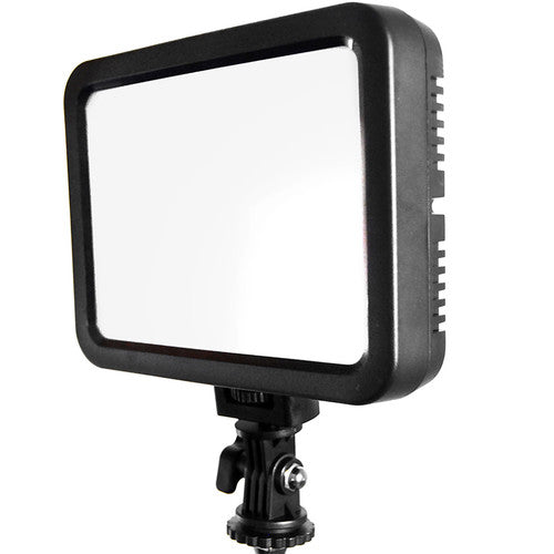 Savage RGB360 LED Video Light - Full Color RGBWW with 360° Rotation, Dimmable Bi-Color Lighting for YouTube, TikTok, Photography & Studio Streaming