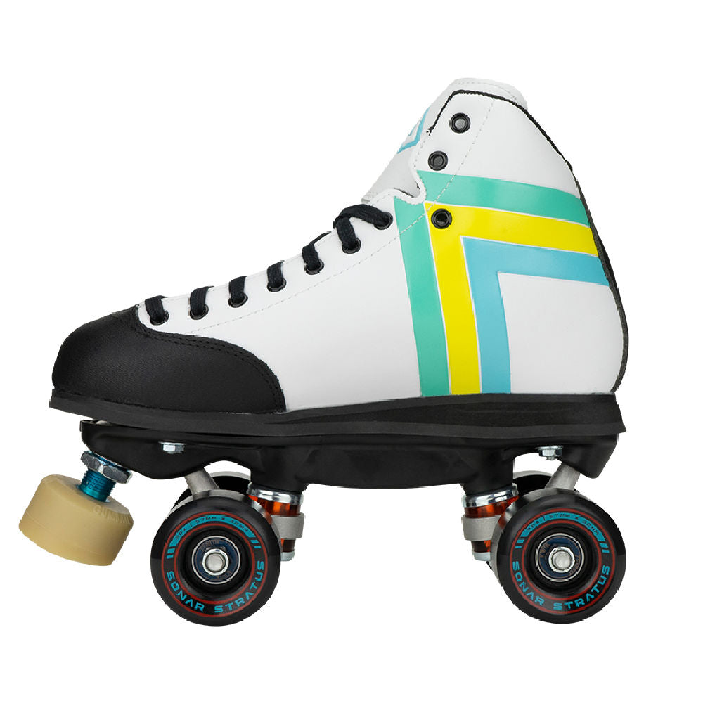 Antik Skyhawk Park Skate - High-Performance Skateboard for Park and Street Skating - Perfect for Tricks, Grinds, and Smooth Rides