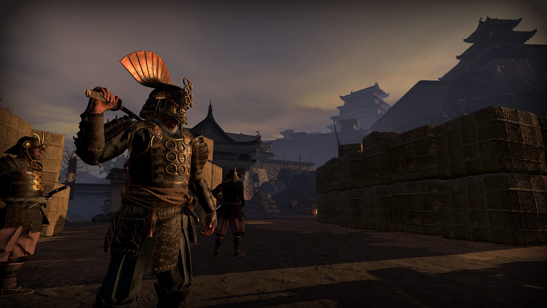 Arashi: Castles of Sin for PS4 - Stealth Action Adventure Game | Perfect for Ninja & Samurai Fans | Great for Single-Player Story Gaming