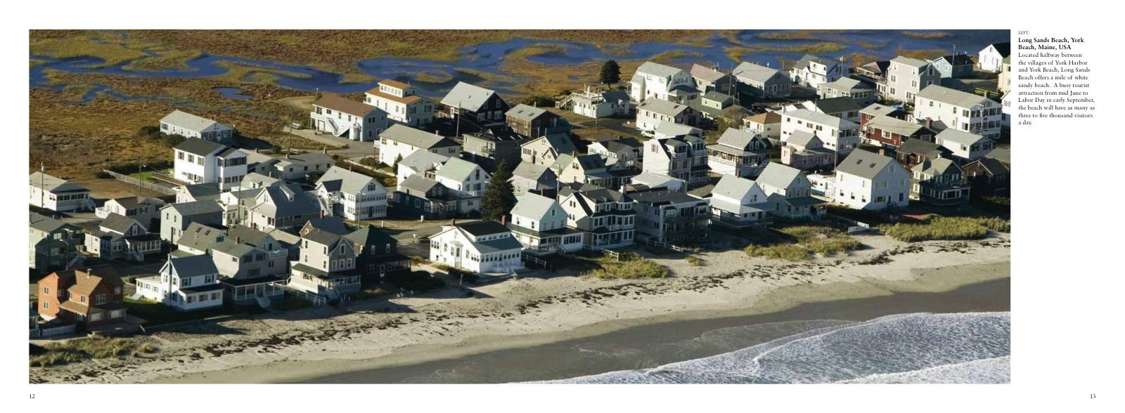 Coast: Where The Land Meets The Sea - Stunning Travel Landscape Photography for Wall Art & Home Decor | Perfect for Beach Houses, Living Rooms & Office Spaces