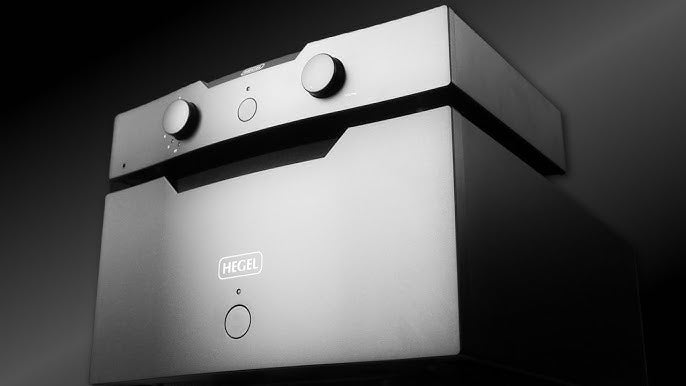 Hegel P30A Reference Preamplifier - High-End Audio Preamp for Home Theater & Hi-Fi Systems - Perfect for Audiophiles & Music Lovers