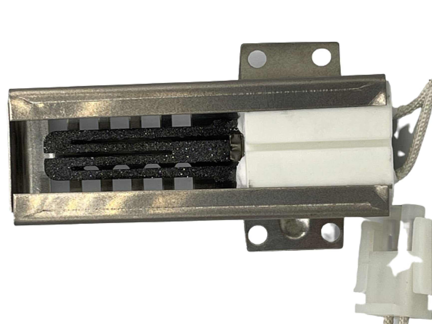 Samsung Gas Range Oven Burner Igniter Replacement for NX58J5600SG/AA NX58J7750SG/AA NX58J7750SS/AA NX58J7750SS/AC NX58K3310SB/AA NX58K3310SS/AA - Compatible with Samsung Stoves & Ranges - Perfect for Home Kitchen Repair & Maintenance