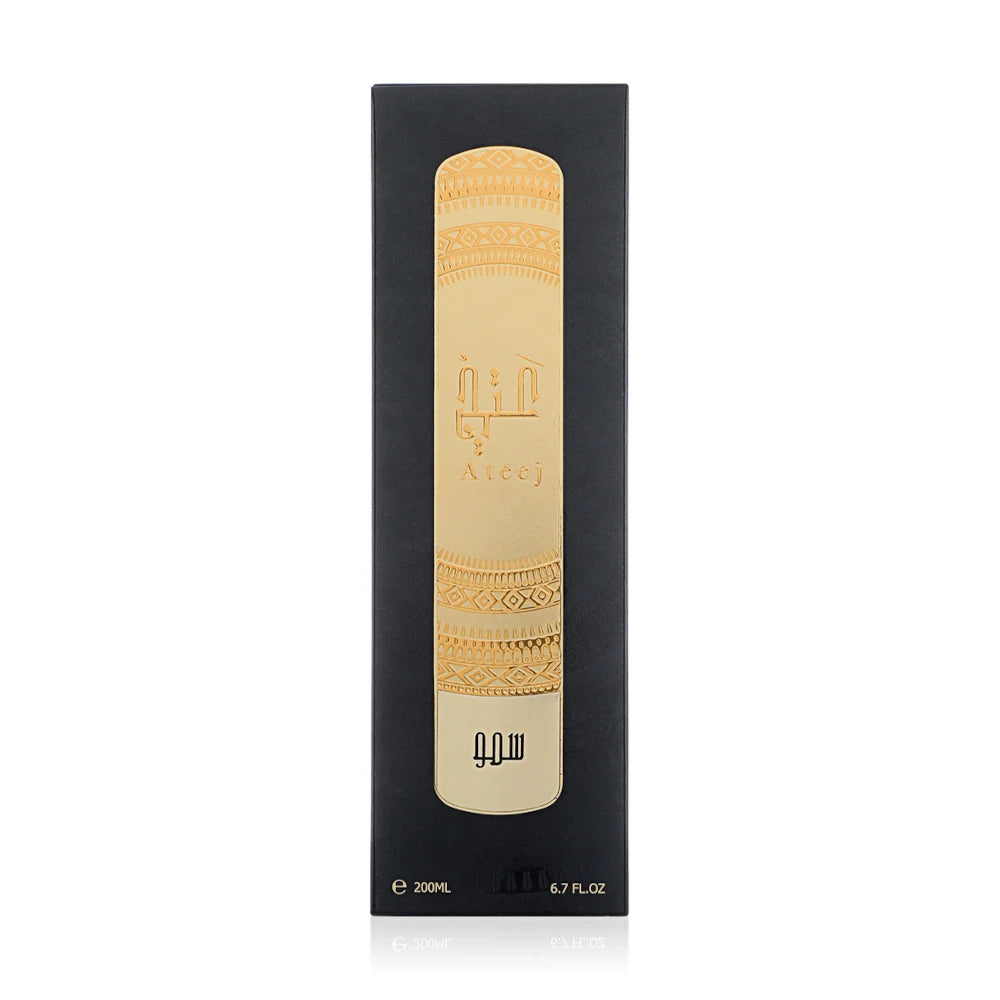 Somoh Light Fragrance EDP Perfume for Women - 200ml Long Lasting Floral Scent | Perfect for Daily Wear, Office & Romantic Dates