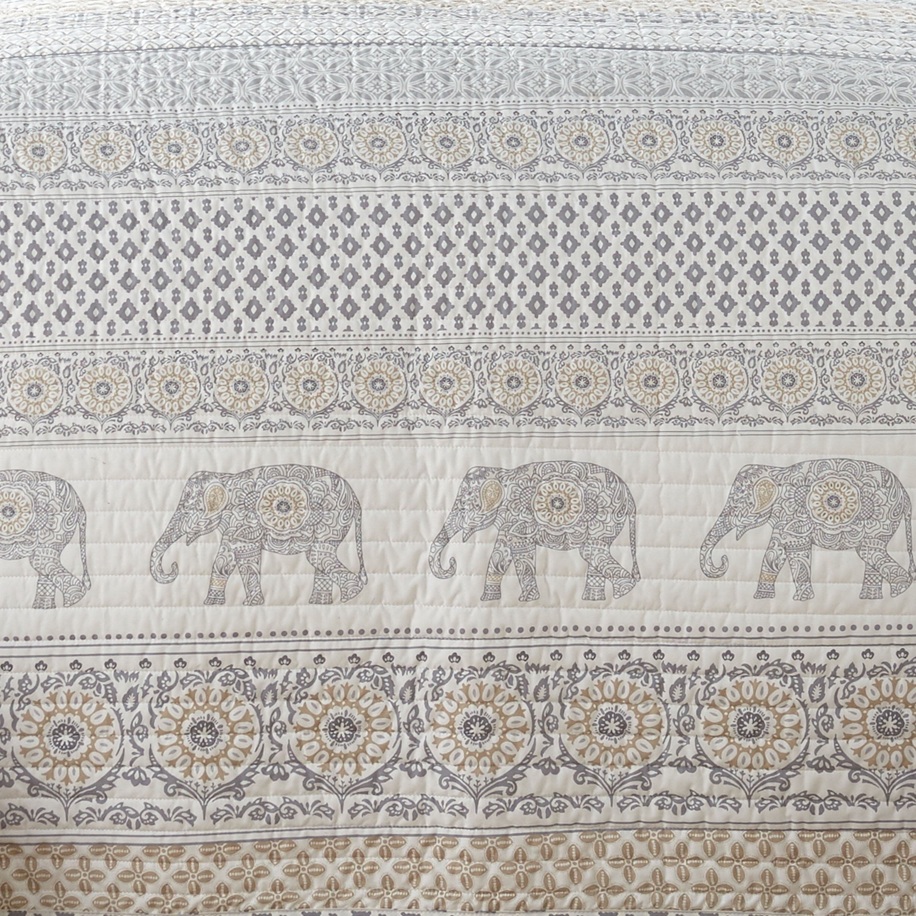 Premium Nacala Quilt Set - Soft & Breathable Queen/King Size Bedding - Perfect for Cozy Nights & Guest Rooms - Home Decor & Luxury Bedroom Upgrade