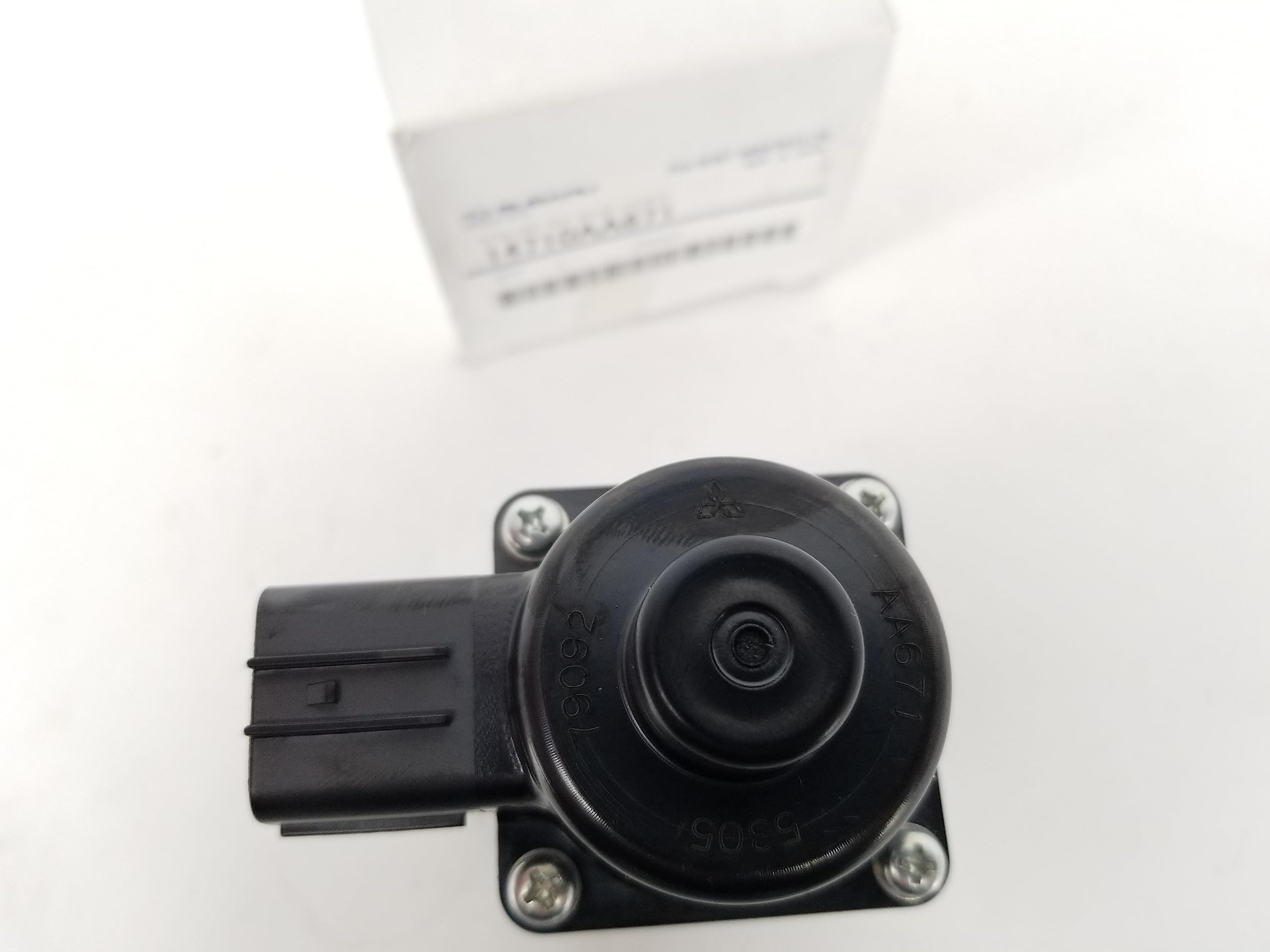 Subaru EGR Valve 14710AA671 - High Performance Exhaust Gas Recirculation Valve for Subaru Vehicles - Perfect for Emissions Control & Engine Efficiency