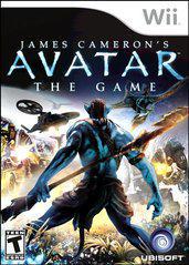Avatar: The Game - Complete in Box (CIB) for Nintendo Wii | Action-Adventure Video Game for Family & Kids | Perfect for Movie Fans & Gaming Enthusiasts
