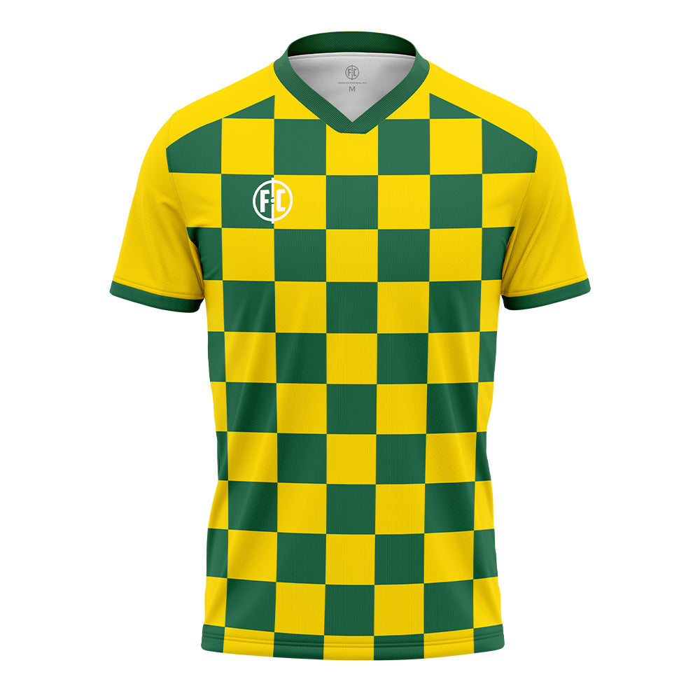 Custom FC Sub Dinamo Soccer Jersey - Personalized Football Shirt for Fans & Players - Perfect for Matches, Training & Fan Events