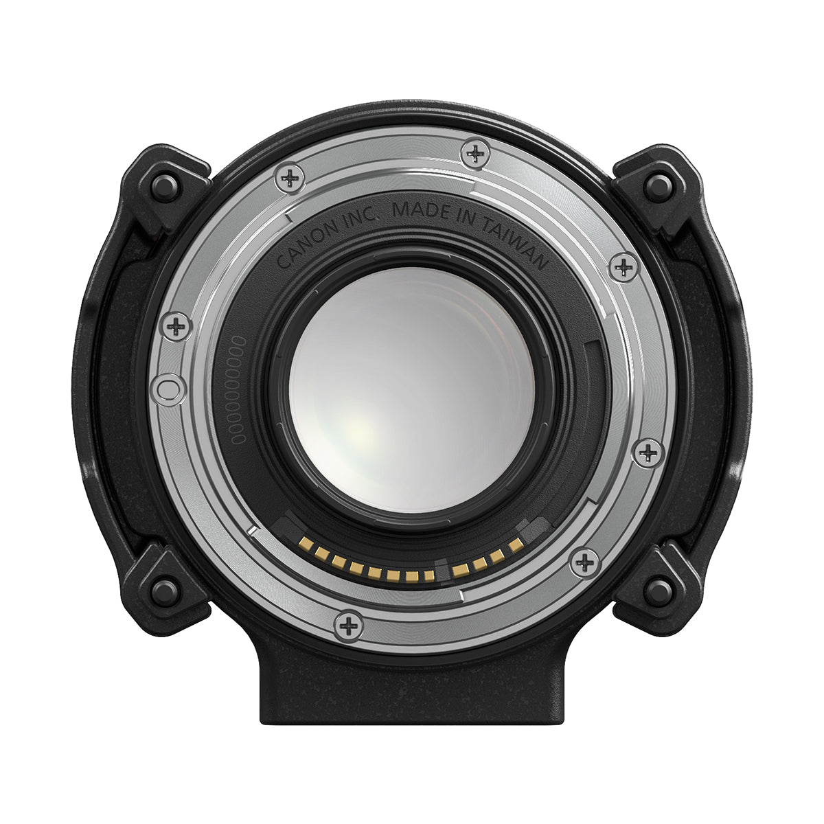 Canon EF to EOS R 0.71X Mount Adapter for C70 - Professional Lens Converter for Cinematic Videography & Photography