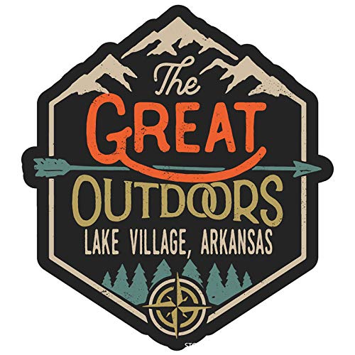 Lake Tahoe California The Great Outdoors Souvenir 4-Inch Fridge Magnet - Perfect for Travel Memories, Home Decor & Gift Ideas