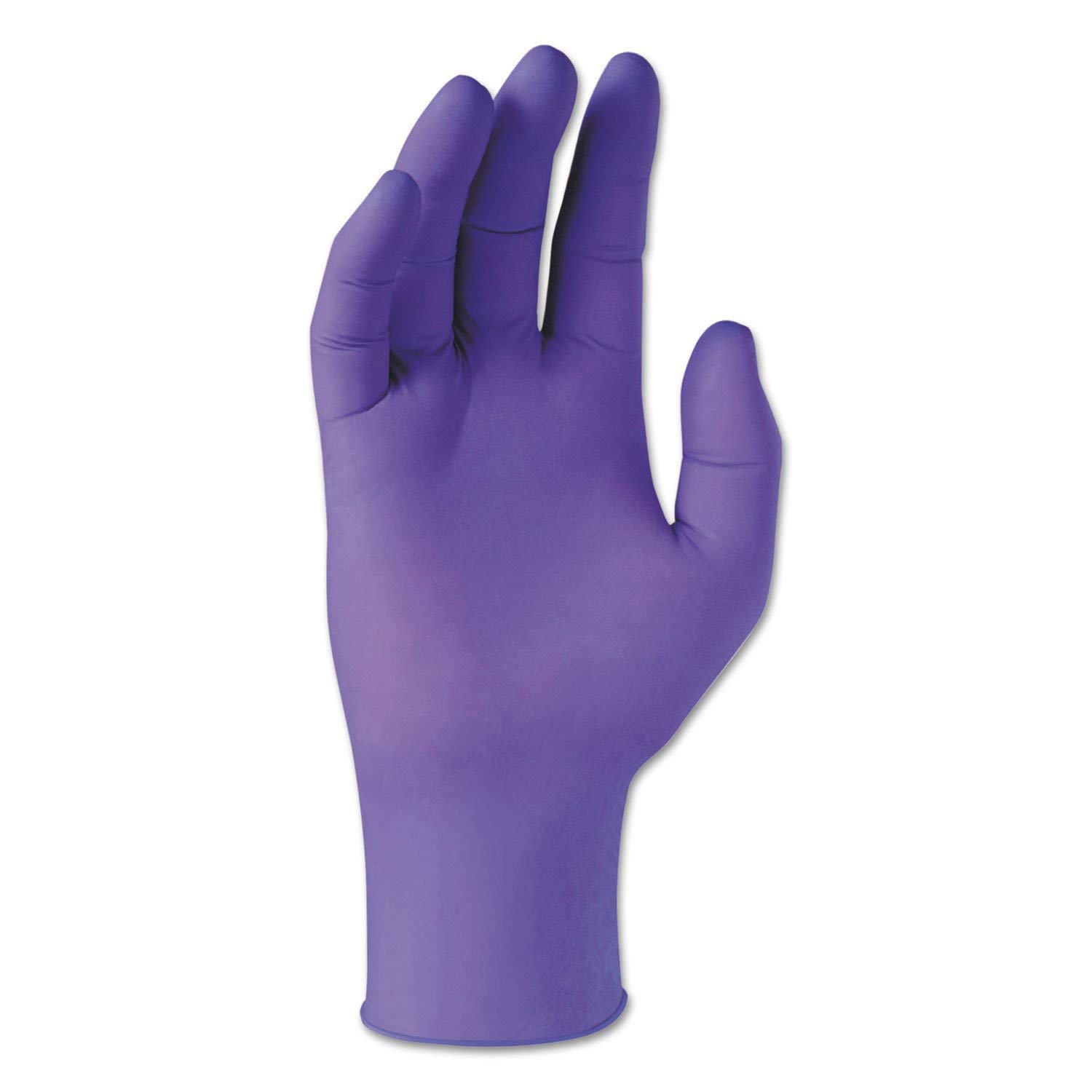 Halyard Health 50601 Purple Nitrile Exam Gloves - Small Size (500 Count/Box) - Latex-Free, Powder-Free Medical Gloves for Healthcare, Dental, Tattoo & Food Service Professionals
