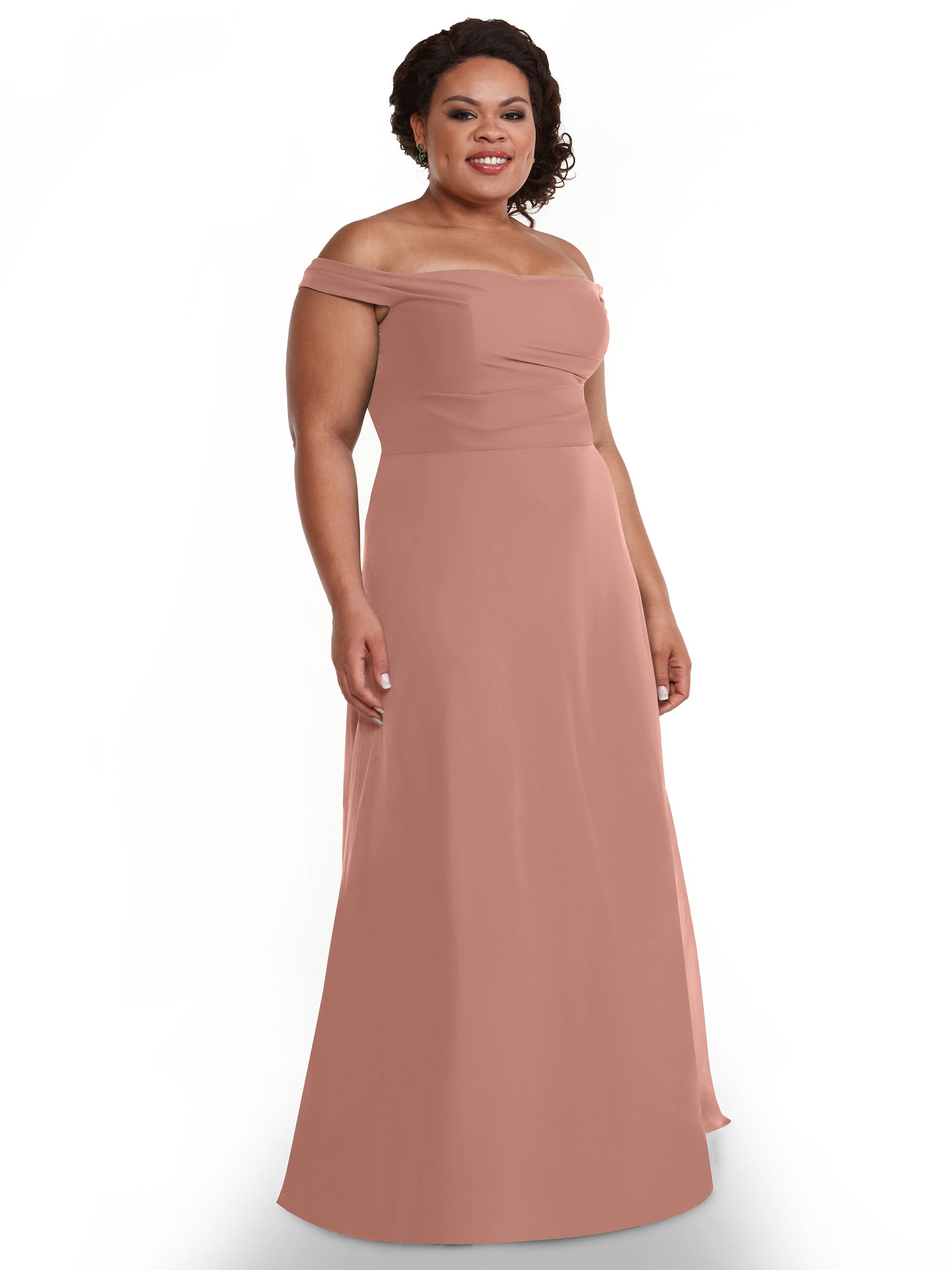Dusty Rose