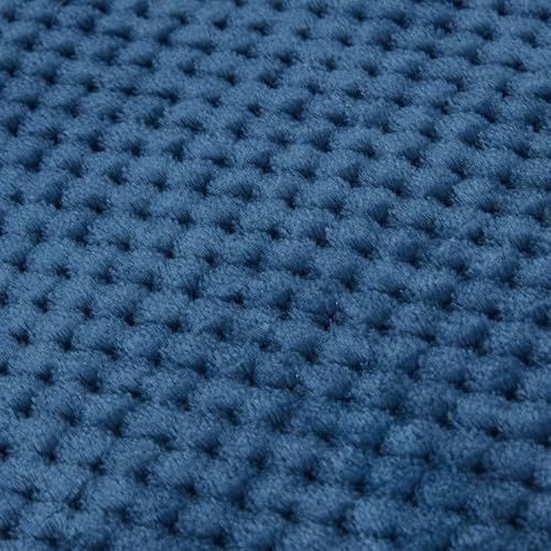 Chenille Blue