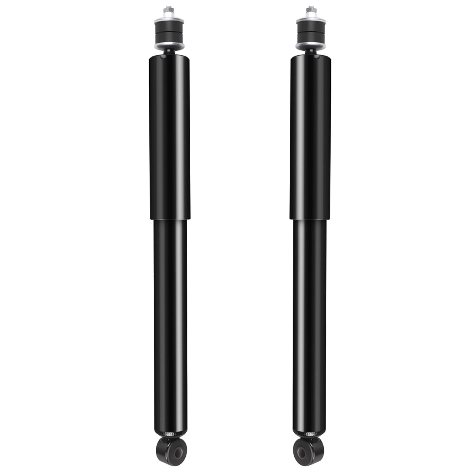 OCPTY Rear Shock Absorbers for 1995-2002 Kia Sportage KG5745 - 2 Pack Struts Shocks - Perfect for Off-Roading & Smooth Ride Replacement