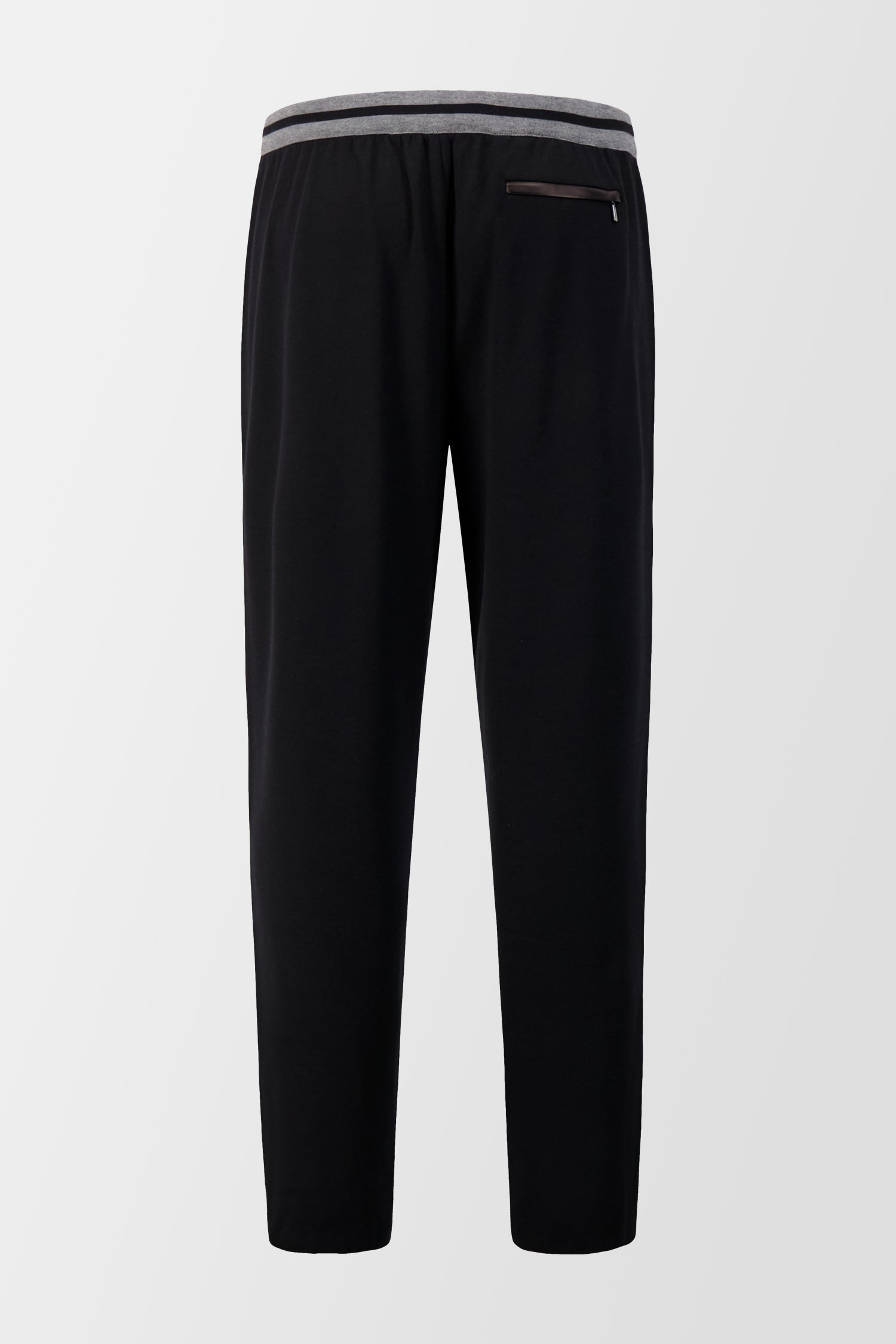 Zilli Black Jogging Tracksuit for Men - Comfortable Running Suit with Pockets - Perfect for Gym, Workout & Casual Wear