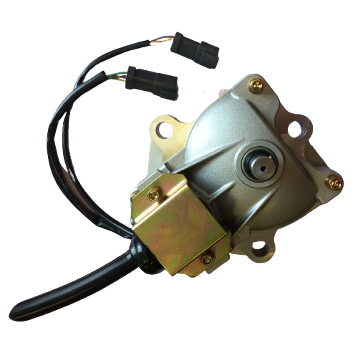 PC200-7 PC300-7 PC350-7 PC360-7 PC300LC-7 Excavator Throttle Motor Governor Assembly - Aftermarket Replacement Part for Komatsu Excavators - Perfect for Engine Speed Control and Performance Maintenance