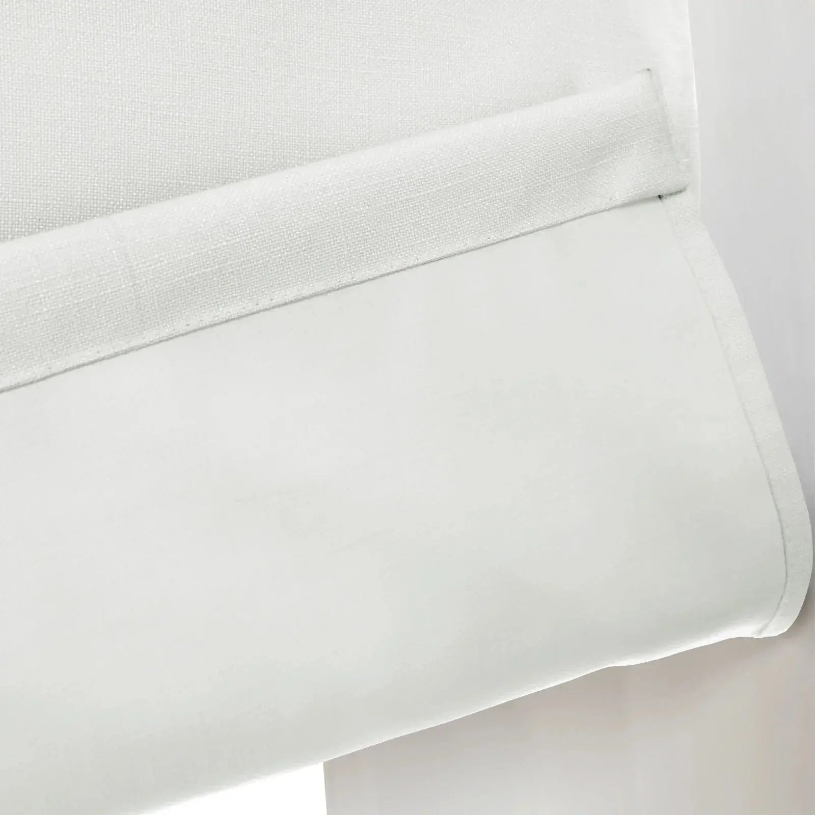 Birkin Velvet Roman Shades for Windows - Blackout Curtains for Bedroom & Living Room - Elegant Home Decor & Light Control