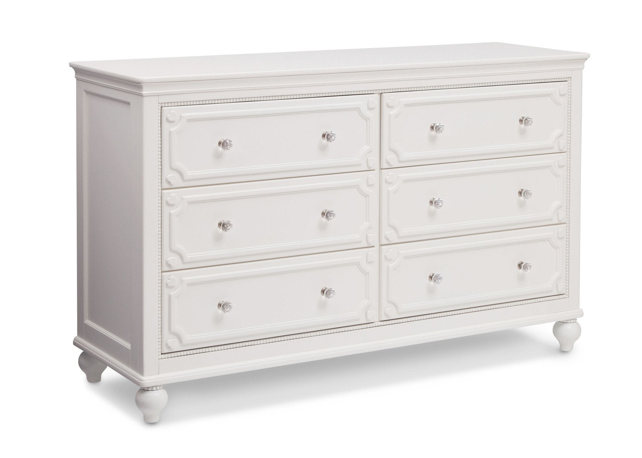 Disney Princess Magical Dreams Dresser - Kids' Bedroom Furniture for Dress Up & Pretend Play - Perfect for Disney Themed Rooms & Birthday Gifts