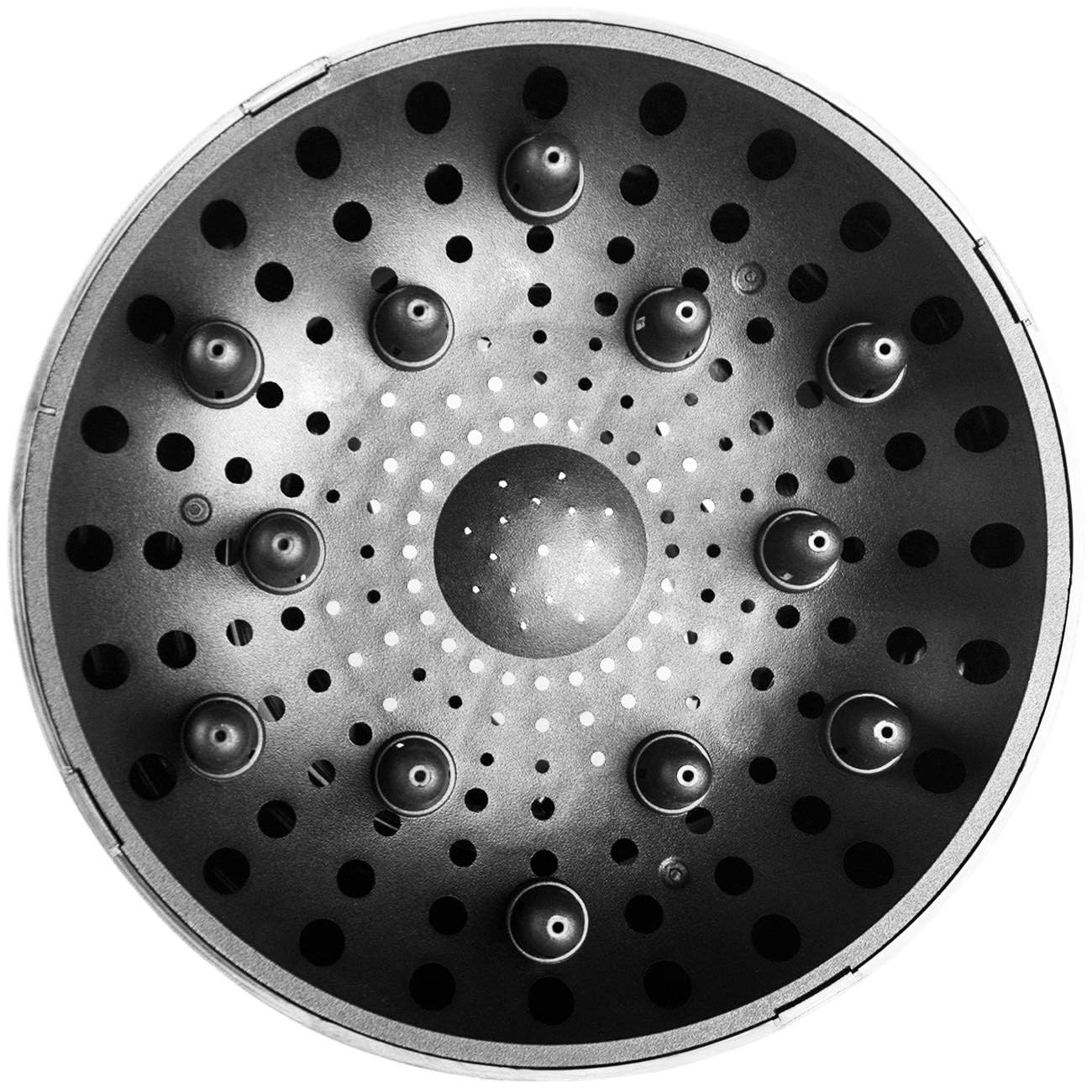Universal Hair Diffuser Attachment for Curly Hair - Travel & Home Use Hair Dryer Diffuser with Comb - Perfect for Enhancing Curls & Reducing Frizz (Includes 1 Diffuser & 1 Styling Comb) - Ideal for Salons, Home Styling & On-the-Go Hair Care