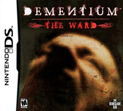Refurbished Dementium: The Ward Horror Game for Nintendo DS - Survival Horror Adventure for Handheld Gaming | Perfect for Nighttime Play & Retro Horror Fans