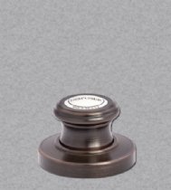 Unlacquered Polished Brass