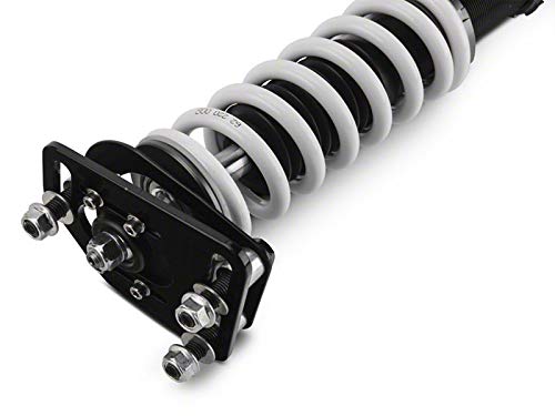 High-Performance Cold Air Intake System - Black - Compatible with 2011-2014 Ford Mustang GT 5.0L V8 - Enhanced Airflow for Better Acceleration & Fuel Efficiency - Perfect for Street Racing & Performance Upgrades