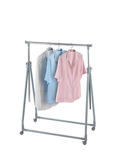 Foldable Clothes Drying Rack - Space Saving Laundry Organizer for Small Apartments, Dorms & Travel - Perfect for Indoor & Outdoor Garment Storage